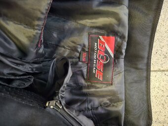 Moto nohavice buse xxl/56 - 3