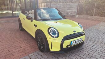 Mini Cooper cabrio AUTOMAT, DPH, ZÁRUKA - 3