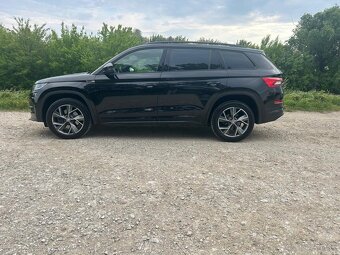 Škoda Kodiaq 2.0 TDI SCR 190k Sportline DSG 4x4 - 3