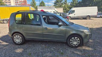 Škoda Roomster 1.4 16v M5 148000km SR - 3