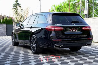⏩ Mercedes-Benz E trieda Kombi E300de 143kW 9G-TRONIC Night - 3
