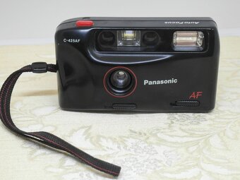Analógové staré fotoaparáty - 3