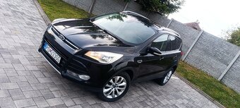 Ford Kuga 2.0 TDCi Duratorq 150k Titanium X AWD A/T - 3