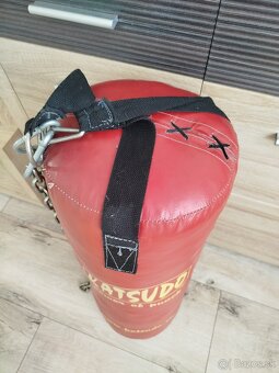 Boxovacie vrece - 3