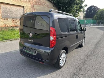 Fiat Dobló 2.0 99kW 2014 124685km 1.majitel serviska - 3
