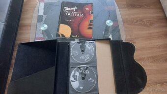 Predam dvd pre gitaru gipson - 3