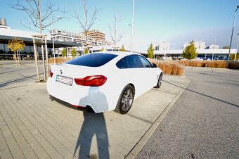 BMW rad 4 Gran Coupé Coupé 420d xDrive M Sport A/T - 3