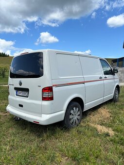 VW Transporter T5 - 3
