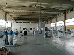Na prenájom sklad + administratíva Banská Bystrica - 3