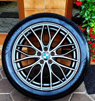 Alu R19 5x112 ET25 BMW X3, Audi Q3, Kodiaq, Tarraco - 3