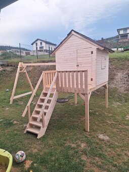 Ponúkam výrobky z dreva - 3