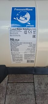 Predám tlakovú nádobu PWB-35LH 35l 1 " - 3