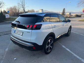 Peugeot 3008 1,6 BlueHDI GT line EAT6 SR - 3