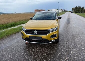 Volkswagen T-Roc 1,6 TDi United DPH Top stav nafta manuál - 3