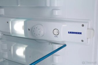 Predám plnefunkčná, TICHÁ, chladnička s mrazničkou LIEBHERR - 3