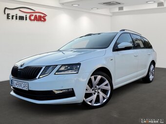 Škoda Octavia 3 III Combi 2.0 TDI 4X4 FULL LED KAMERA R18 - 3