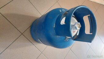 Propanbután 10L+Flaša v cene - 3