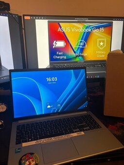 Asus Vivobook Go 15 - 3