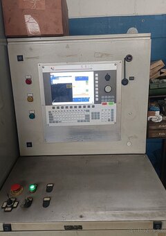 Plazmový rezací stroj - 3