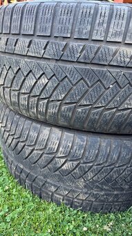 Zimne pneu 245/45 R18 continental - 3