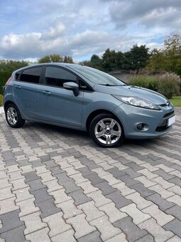 Ford Fiesta 1.25 Duratec 16V 60KW - 3