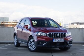 Suzuki SX4 S-Cross 1.4 Boosterjet FWD - 3