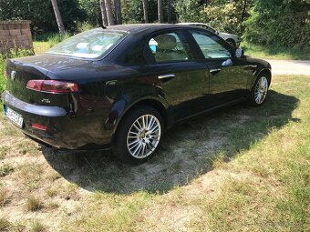 Alfa rome 159. 1,9 Jtd. 88kw - 3