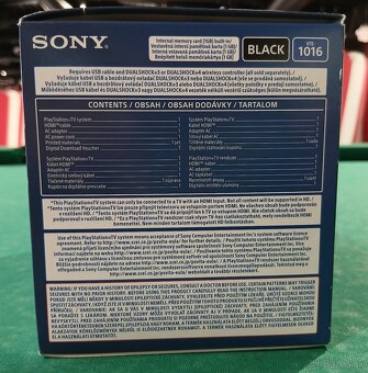 Sony PlayStation TV - 3
