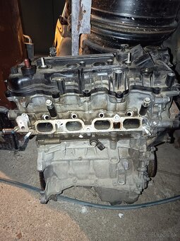 Toyota Yaris motor - 3