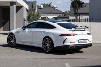 MERCEDES AMG GT MERCEDES- 43 4MATIC+ A/T - 3