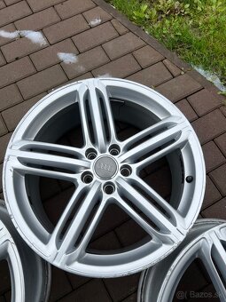 Predám elektróny 5x112 Pompei R19 - 3