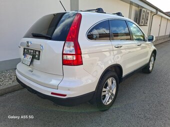 Honda crv 2,2 - 3