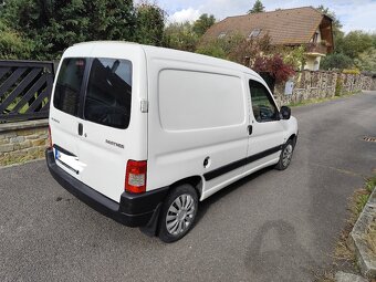 Peugeot Partner 2.0hdi 66kw r.2008 - 3