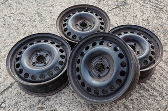 Plechy 4x100 r15 - 4ks 30€ - 3