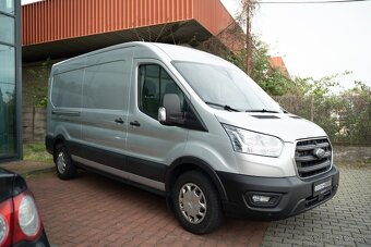 Ford Transit L3H2 Trend 350, možný odpočet DPH - 3