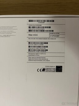 Mac Mini M1 16GB/512GB - 3