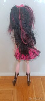Monster High Draculaura Picture Day - 3