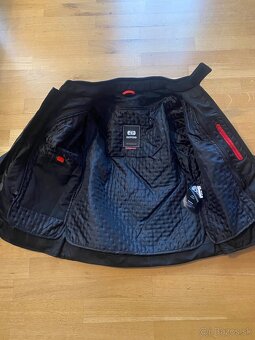 Motorkárska bunda - 3