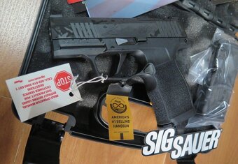 Predám novú samonabíjaciu pištoľ SIG SAUER P365X-Series OR - 3