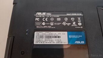Notebook Asus na náhradné diely - 3