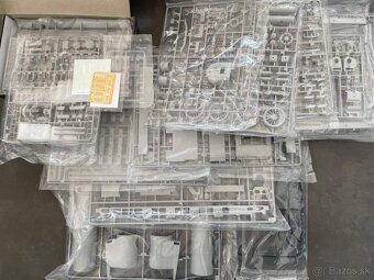 1/35 Dampflokomotive BR 86 (Trumpeter) + doplnky Eduard - 3