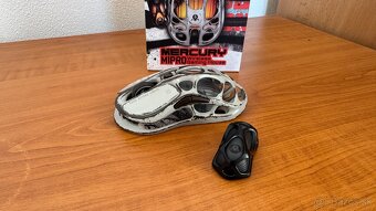 GravaStar Mercury M1 Pro – výkonná herná myš, skvelý stav - 3