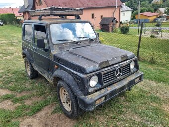 /NÁHRADNÉ DIELY suzuki samurai 1.0,1.3.,1.3i - 3