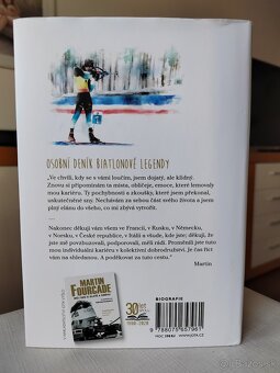 Moje poslední sezona - Martin Fourcade - 3
