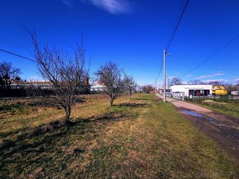 Predaj záhrada - intravilán, 1748 m2, Sečovce - 3