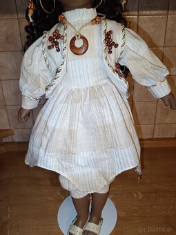 Porcelánová bábika. - 3