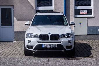 BMW X3 Drive20d A/T, 140kW - 3