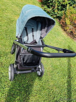 Predám kočík Espiro Melange 3kom. - 3