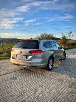 Volkswagen Passat B8 Kombi 2.0 TDI DSG - 3