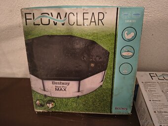 Bazen 3m, podlozka, kryt - 3